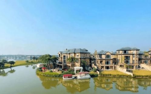 2021中山三角迪茵湖小鎮(zhèn) 樓盤信息全解析