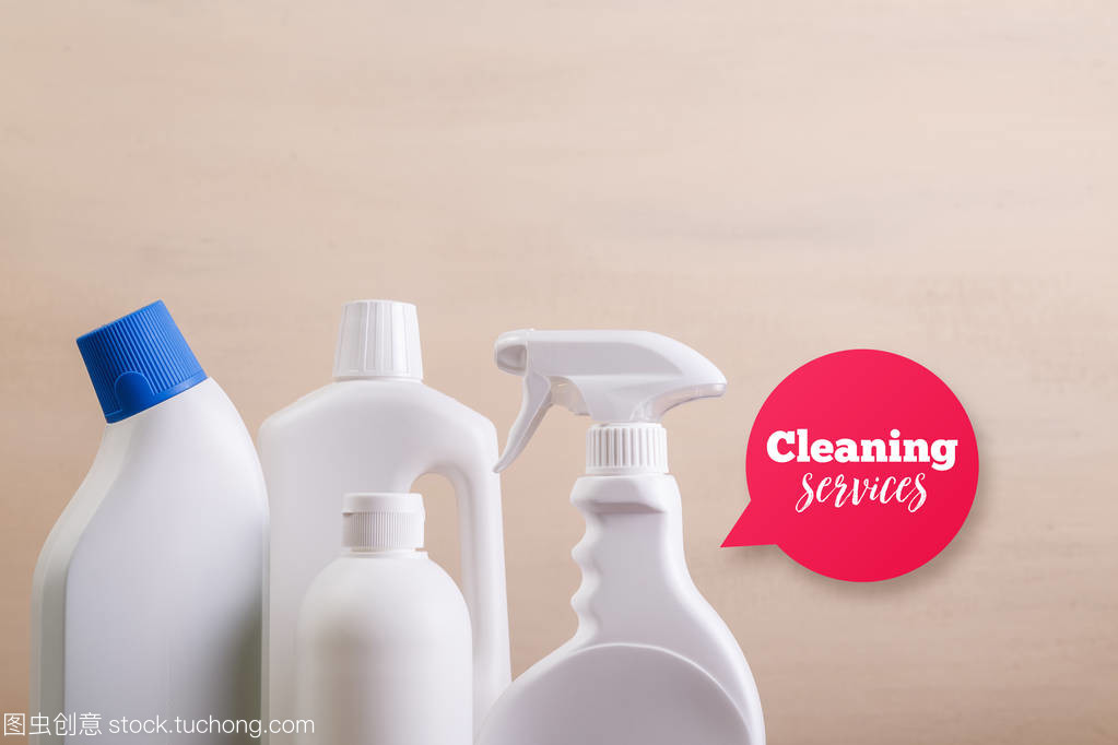 模擬塑料清洗瓶子。樣機(jī)的概念