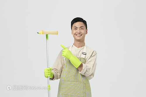 男性鐘點工家政保潔