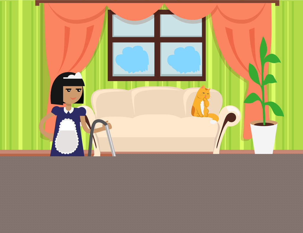 專業清潔服務，讓家煥然一新