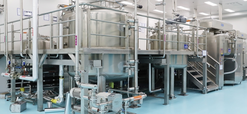 優(yōu)護優(yōu)家全面升級代工服務(wù)，打造標(biāo)準化實驗室，確保清潔產(chǎn)品品質(zhì)穩(wěn)定生產(chǎn)